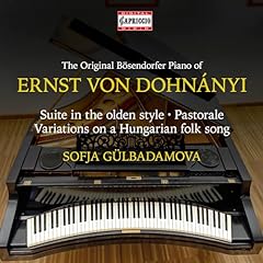 Dohnanyi piano works for sale  Delivered anywhere in USA 