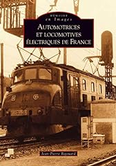Automotrices locomotives élec d'occasion  Livré partout en Belgiqu