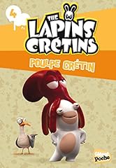 The lapins crétins d'occasion  Livré partout en Belgiqu