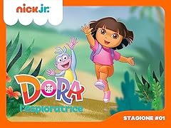 Dora esploratrice usato  Spedito ovunque in Italia 