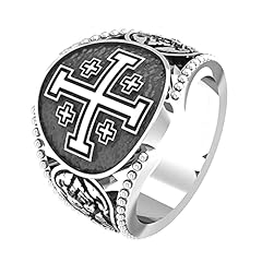 Crusader jerusalem cross for sale  Delivered anywhere in USA 