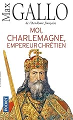 Charlemagne empereur chrétien d'occasion  Livré partout en France