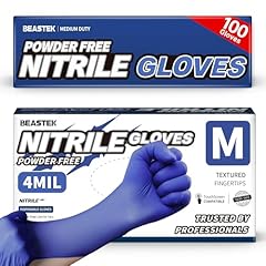 Beastek nitrile exam for sale  Delivered anywhere in USA 