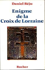 Enigme croix lorraine d'occasion  Livré partout en France