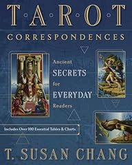 Tarot correspondences ancient gebraucht kaufen  Wird an jeden Ort in Deutschland