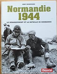 Normandie 1944 d'occasion  Livré partout en France