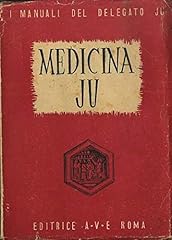 Medicina ju. usato  Spedito ovunque in Italia 