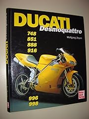 Ducati desmoquattro 748 gebraucht kaufen  Wird an jeden Ort in Deutschland