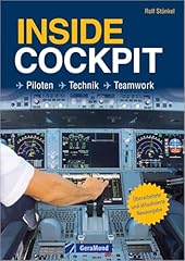 Inside cockpit piloten gebraucht kaufen  Wird an jeden Ort in Deutschland
