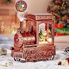 Christmas snow globe for sale  Delivered anywhere in USA 