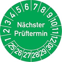 Nächster prüftermin prüfpla gebraucht kaufen  Wird an jeden Ort in Deutschland
