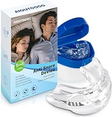 Aioutgogo anti snoring for sale  Delivered anywhere in UK