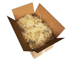 1kg paglia legno usato  Spedito ovunque in Italia 