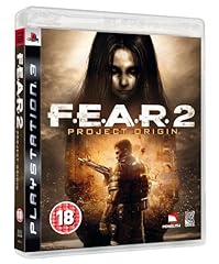 Fear project origin usato  Spedito ovunque in Italia 