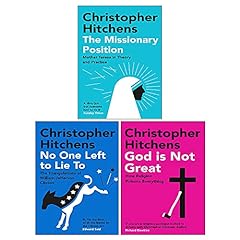 Christopher hitchens books for sale  Delivered anywhere in USA 