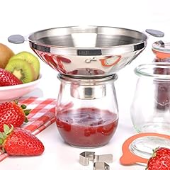 Entonnoir confiture aide d'occasion  Livré partout en Belgiqu