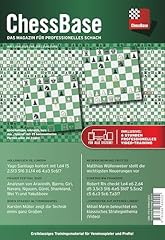 Chessbase magazin 225 gebraucht kaufen  Wird an jeden Ort in Deutschland