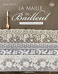 Maille bailleul dentelle d'occasion  Livré partout en France