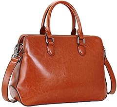 Heshe leather satchel for sale  Delivered anywhere in USA 