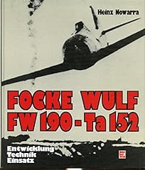 Focke wulf 190 gebraucht kaufen  Wird an jeden Ort in Deutschland