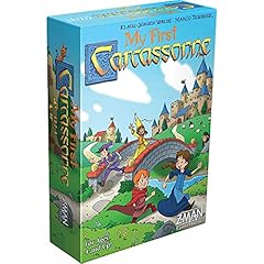 First carcassonne board for sale  Delivered anywhere in USA 
