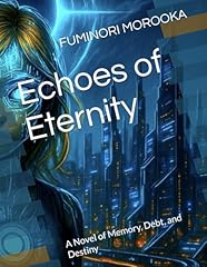 Echoes eternity novel for sale  Delivered anywhere in USA 