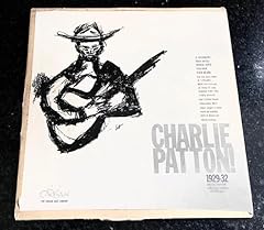 Charlie patton 1929 for sale  Delivered anywhere in USA 