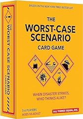 Worst case scenario for sale  Delivered anywhere in USA 