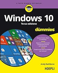Windows for dummies usato  Spedito ovunque in Italia 