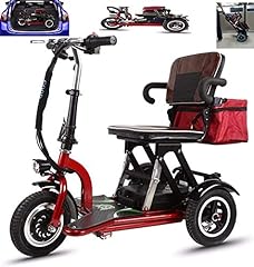 CYGGL Elderly Mobility Scooter, the Disabled 3 Wheeled for sale  Delivered anywhere in UK
