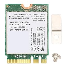 Carte wifi double d'occasion  Livré partout en Belgiqu