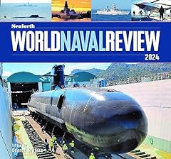 Seaforth naval review for sale  Delivered anywhere in UK