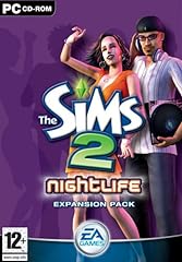 Sims nightlife expansion for sale  Delivered anywhere in Ireland