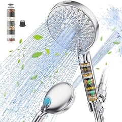 Filtered shower head for sale  Delivered anywhere in USA 