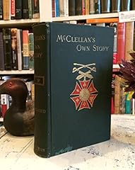 Mcclellan story. war for sale  Delivered anywhere in USA 