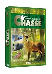 Coffret secrets chasse d'occasion  Livré partout en Belgiqu