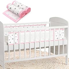 Breathable mesh cot for sale  Delivered anywhere in UK