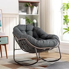 Outdoor patio rocking for sale  Delivered anywhere in USA 