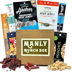 Manly munch box for sale  Delivered anywhere in USA 