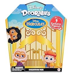 Doorables hercules collector d'occasion  Livré partout en France