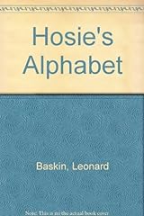 Hosie alphabet for sale  Delivered anywhere in USA 