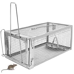 Humane rat trap for sale  Delivered anywhere in USA 