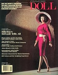 Contemporary doll magazine for sale  Delivered anywhere in USA 