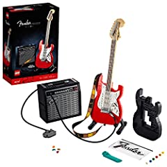 Lego ideas fender for sale  Delivered anywhere in UK