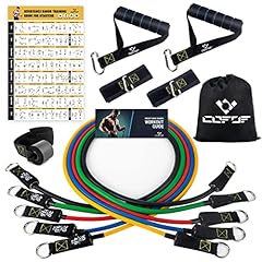 Resistance bands set for sale  Delivered anywhere in USA 