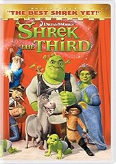 Shrek third for sale  Delivered anywhere in USA 