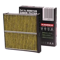 Kamoka filtro abitacolo usato  Spedito ovunque in Italia 
