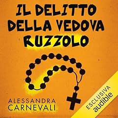 Delitto della vedova usato  Spedito ovunque in Italia 
