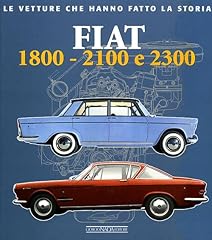 Fiat 1800 2100 gebraucht kaufen  Wird an jeden Ort in Deutschland