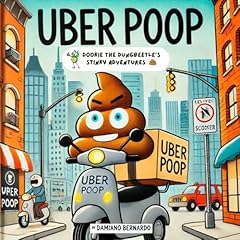 Uber poops 2 usato  Spedito ovunque in Italia 